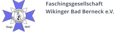 Faschingsgesellschaft Wikinger Bad Berneck e.V.